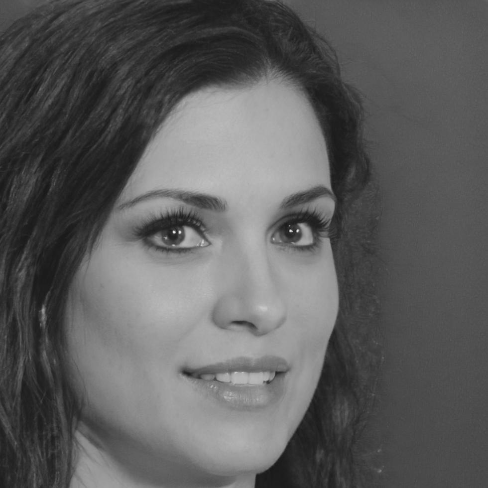 Ritratto professionale di Serena Baldini